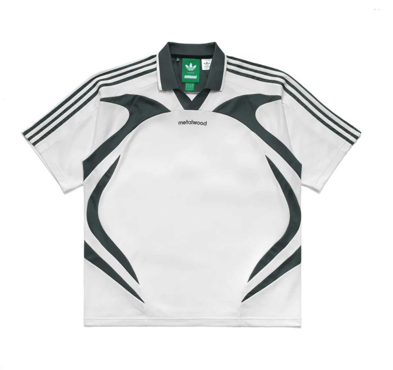 adidas x Metalwood Polo [2026] | Waterman Golf